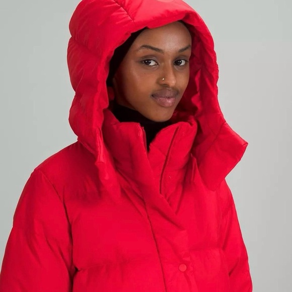 COPY - Lululemon Wunder Puff size 4 - Picture 2 of 6